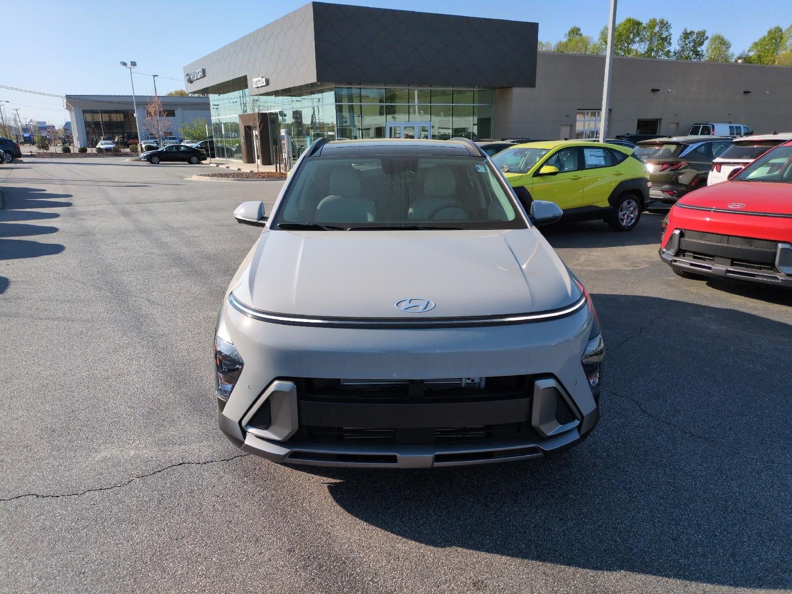 2026 Hyundai Kona Limited FWD