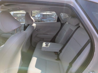 2026 Hyundai Kona Limited FWD