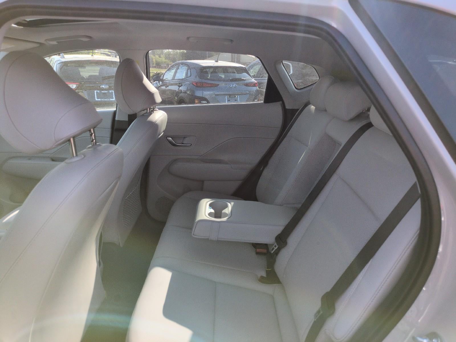 2026 Hyundai Kona Limited FWD