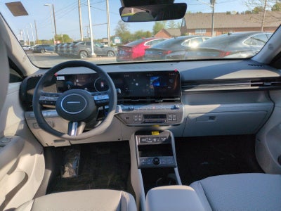 2026 Hyundai Kona Limited FWD