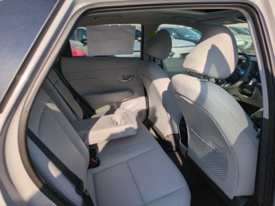 2026 Hyundai Kona Limited FWD