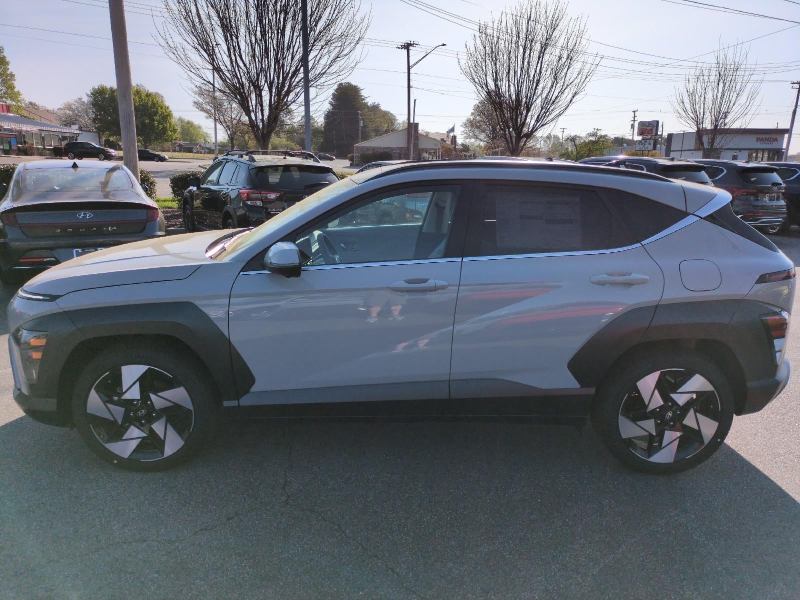 2026 Hyundai Kona Limited FWD