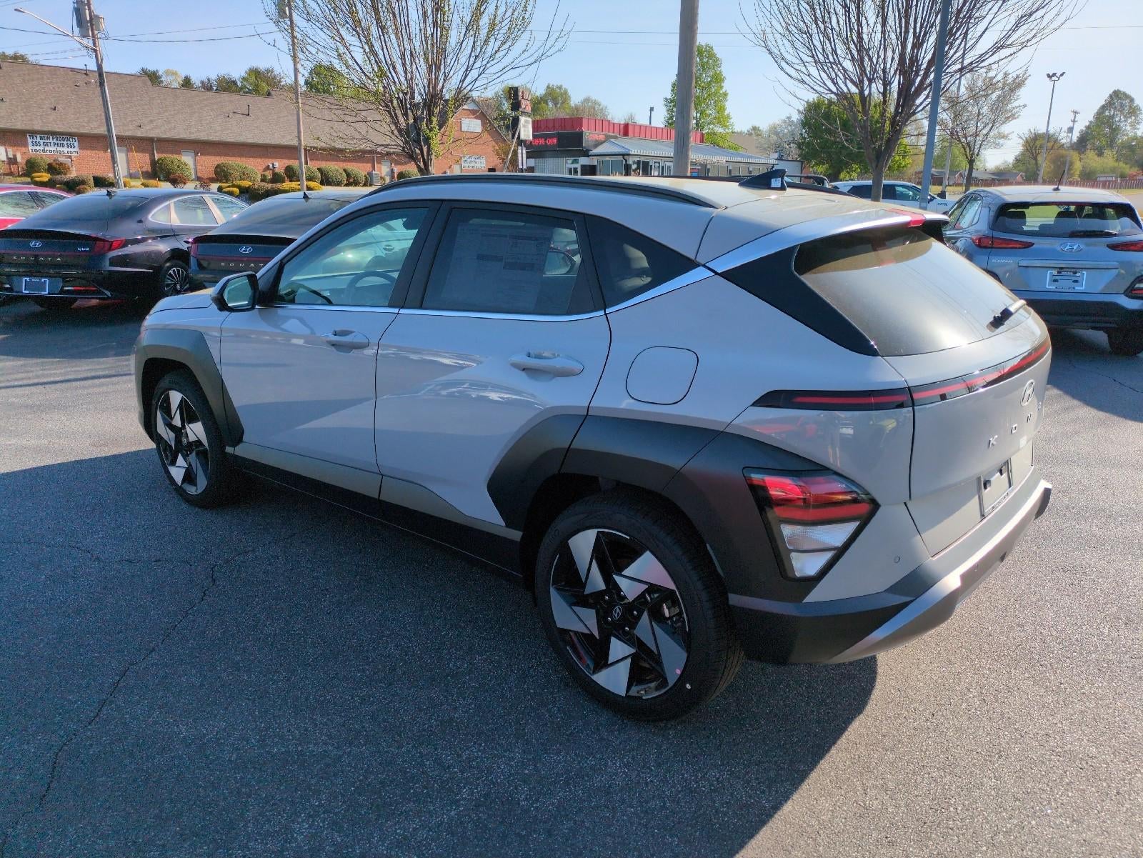 2026 Hyundai Kona Limited FWD