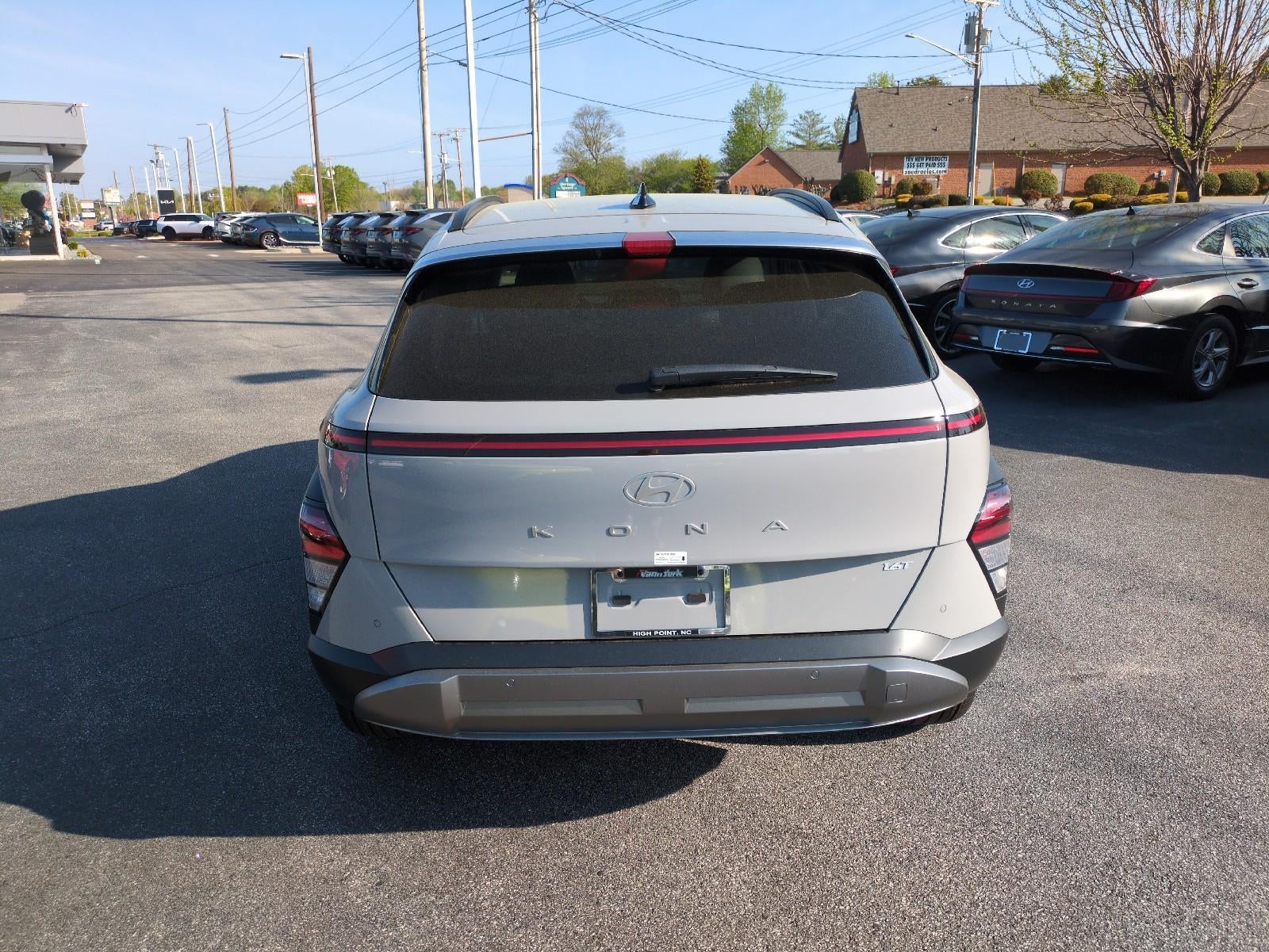 2026 Hyundai Kona Limited FWD