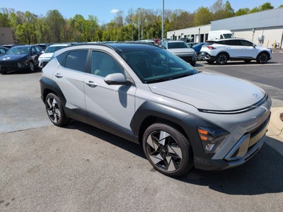 2026 Hyundai Kona Limited FWD