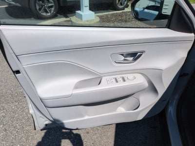 2026 Hyundai Kona Limited FWD