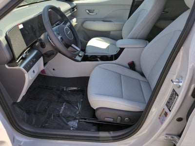 2026 Hyundai Kona Limited FWD