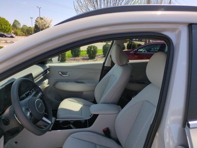 2026 Hyundai Kona Limited FWD