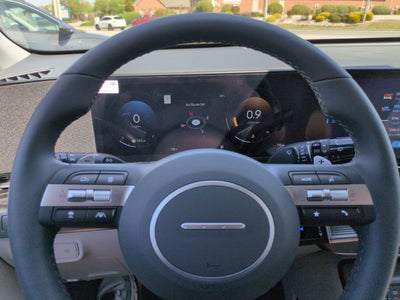 2026 Hyundai Kona Limited FWD