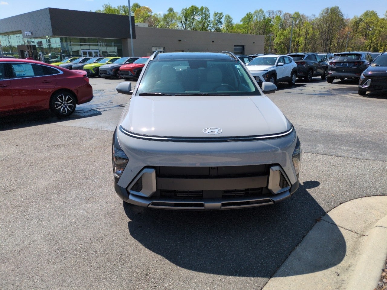 2026 Hyundai Kona Limited FWD