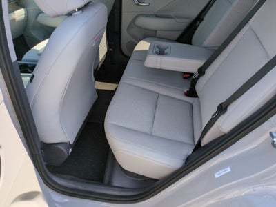 2026 Hyundai Kona Limited FWD