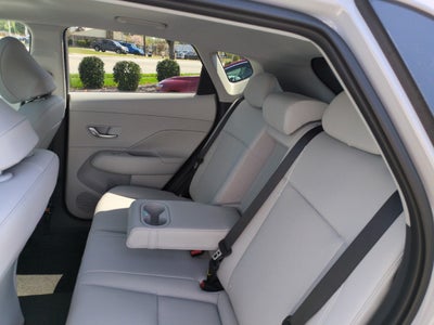 2026 Hyundai Kona Limited FWD