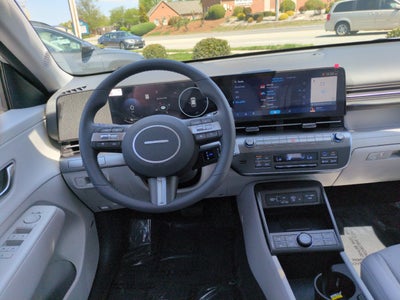 2026 Hyundai Kona Limited FWD