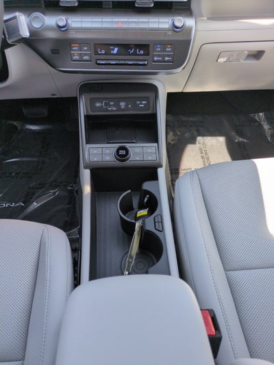 2026 Hyundai Kona Limited FWD