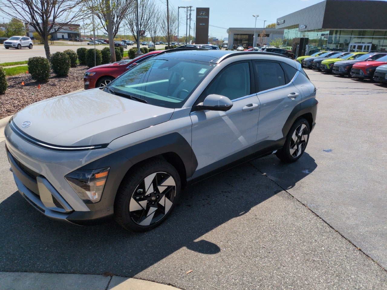 2026 Hyundai Kona Limited FWD