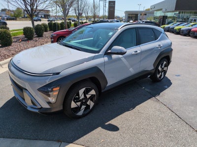 2026 Hyundai Kona Limited FWD