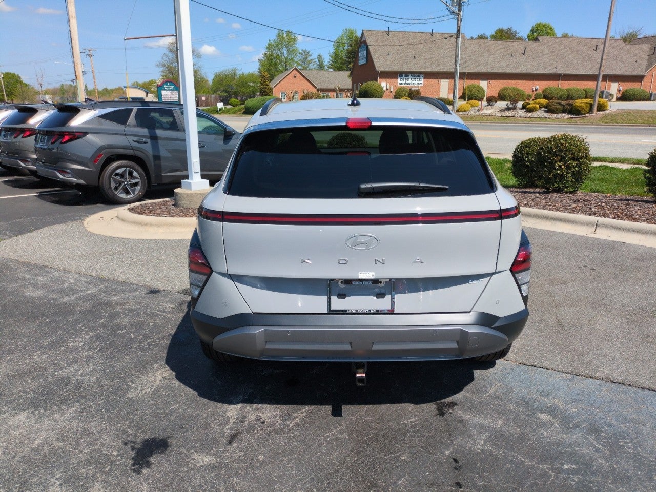 2026 Hyundai Kona Limited FWD