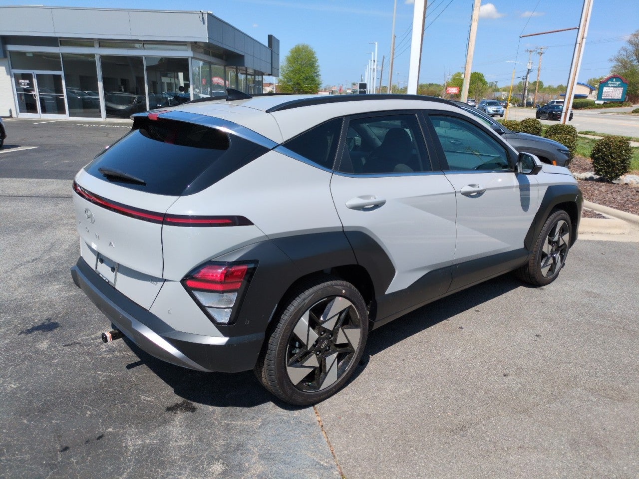 2026 Hyundai Kona Limited FWD