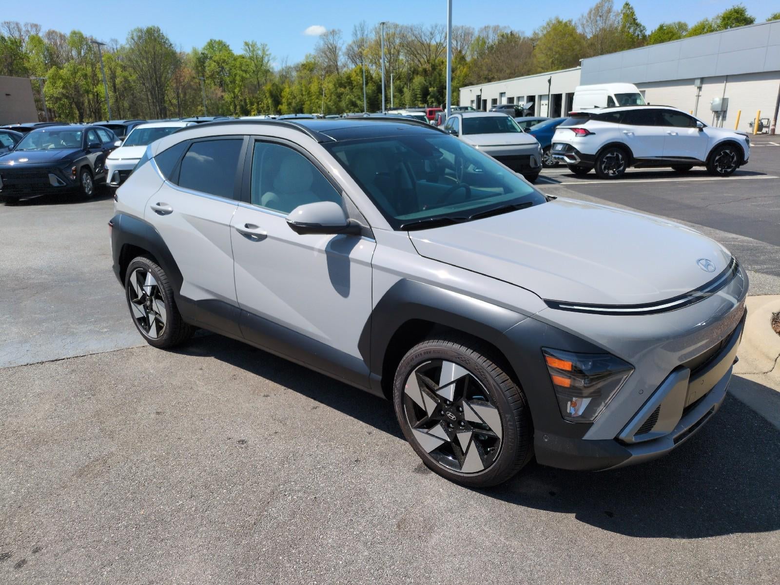 2026 Hyundai Kona Limited FWD