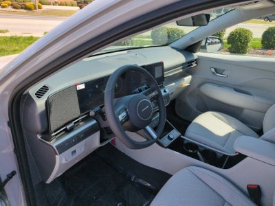 2026 Hyundai Kona Limited FWD