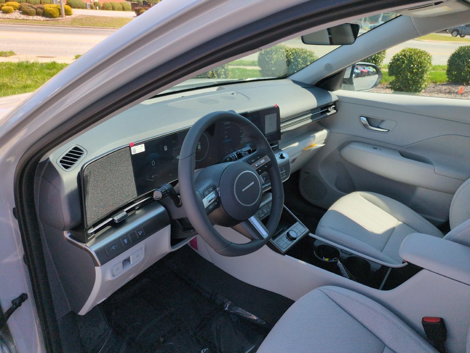 2026 Hyundai Kona Limited FWD