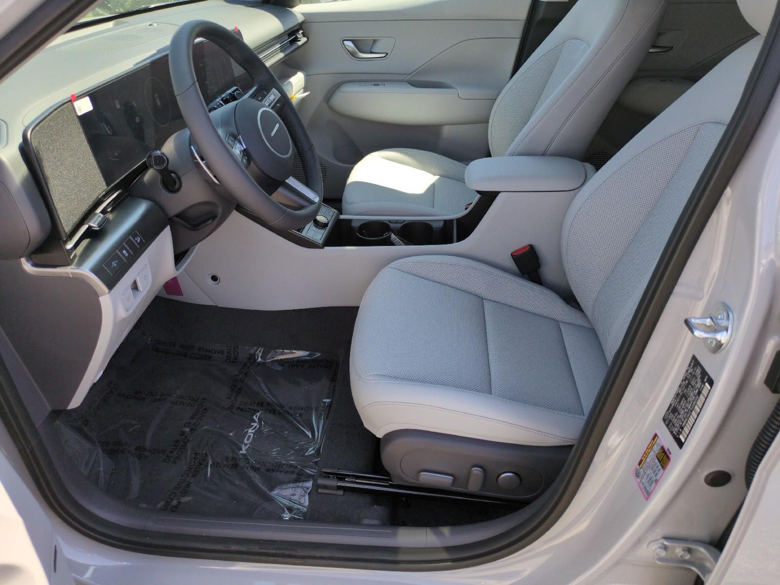 2026 Hyundai Kona Limited FWD