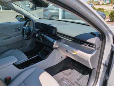 2026 Hyundai Kona Limited FWD