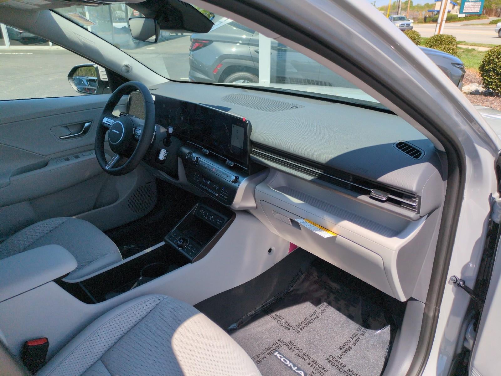 2026 Hyundai Kona Limited FWD