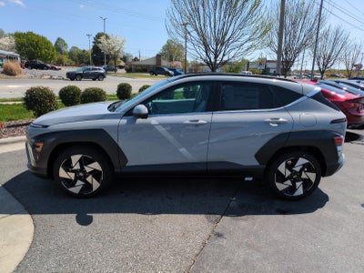 2026 Hyundai Kona Limited FWD