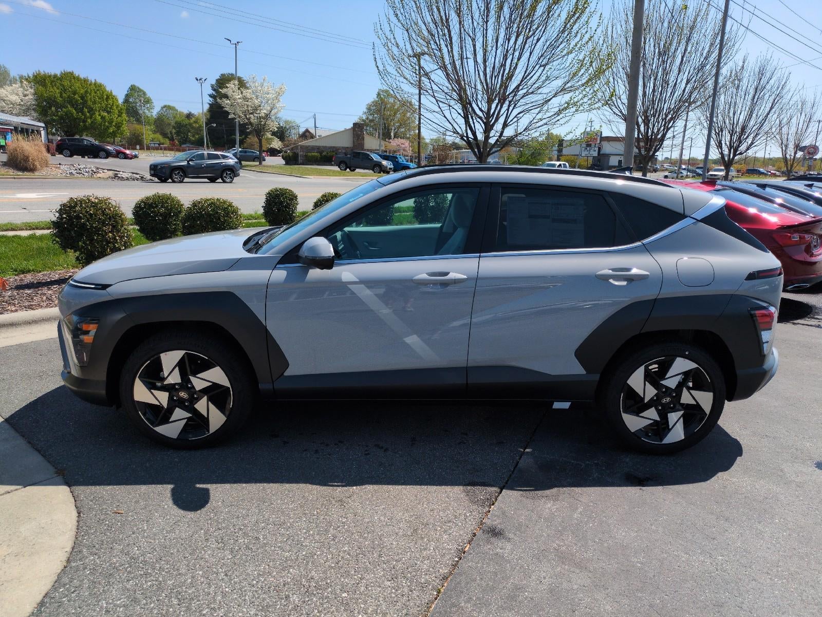 2026 Hyundai Kona Limited FWD