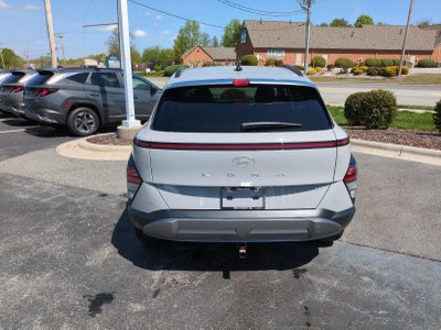 2026 Hyundai Kona Limited FWD