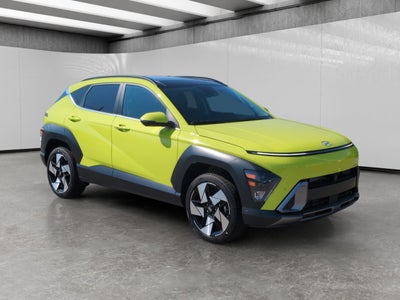 2027 Hyundai Kona Limited AWD