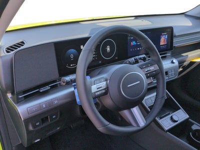 2027 Hyundai Kona Limited AWD