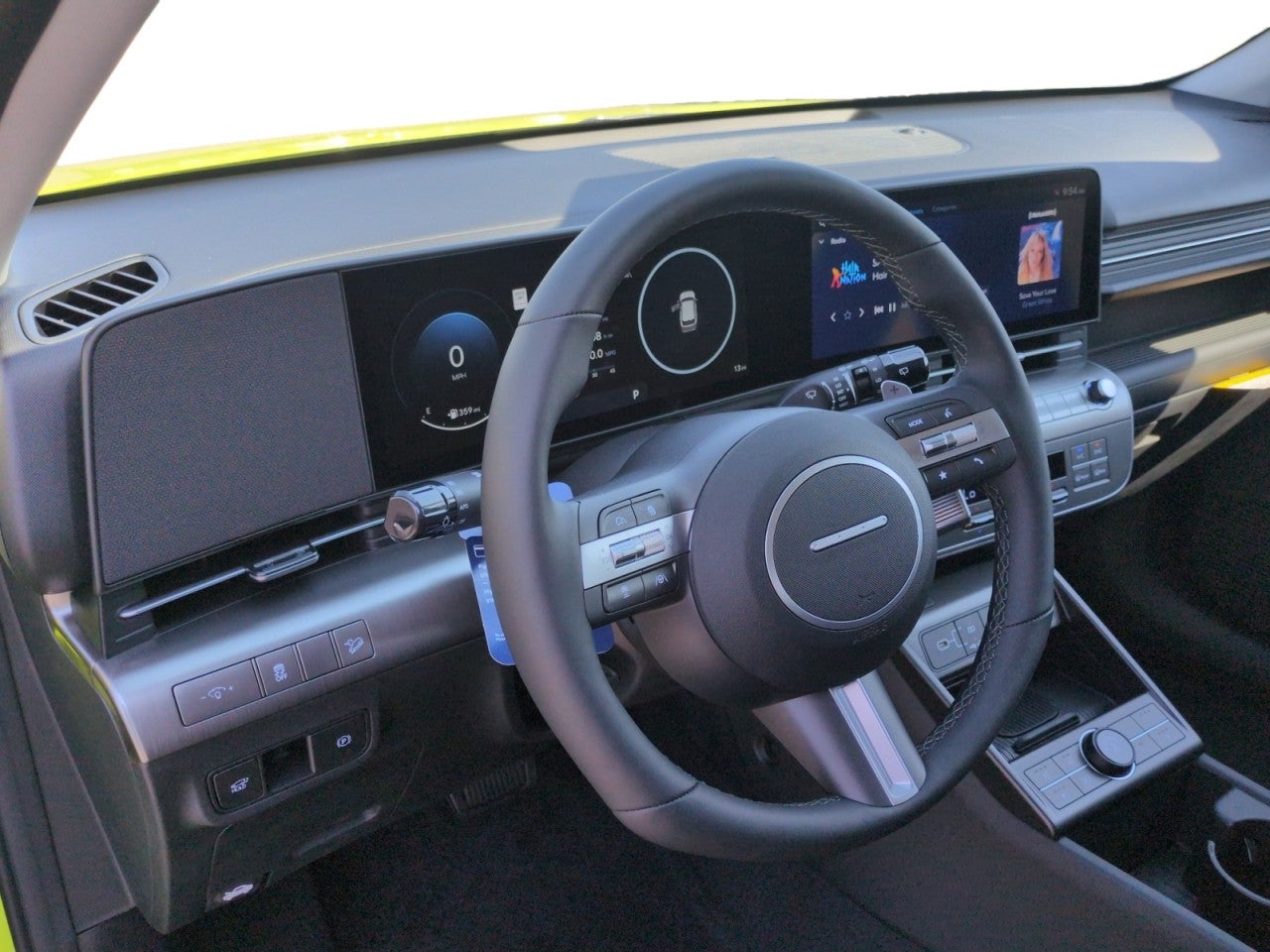 2027 Hyundai Kona Limited AWD