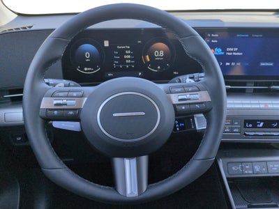 2027 Hyundai Kona Limited AWD