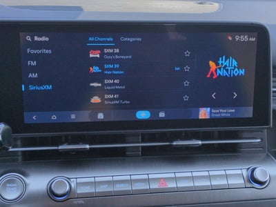 2027 Hyundai Kona Limited AWD