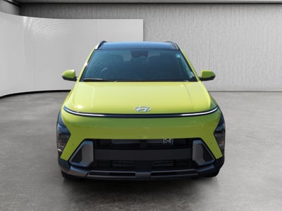 2027 Hyundai Kona Limited AWD