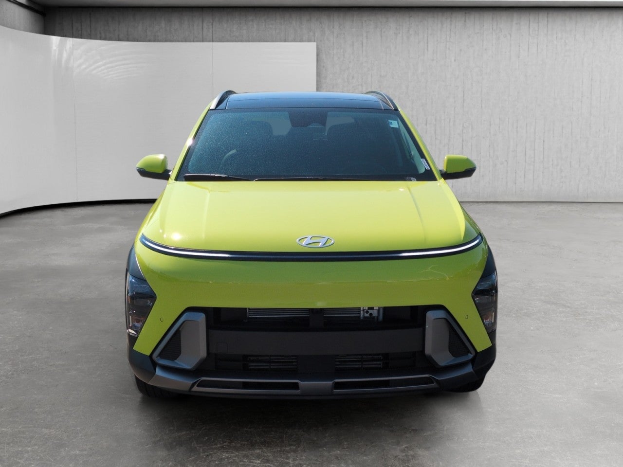 2027 Hyundai Kona Limited AWD