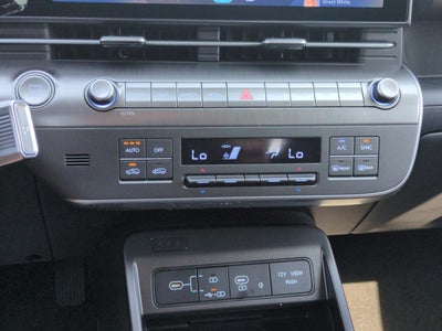 2027 Hyundai Kona Limited AWD