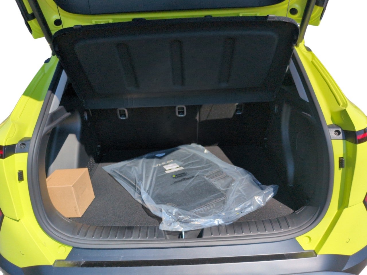 2027 Hyundai Kona Limited AWD