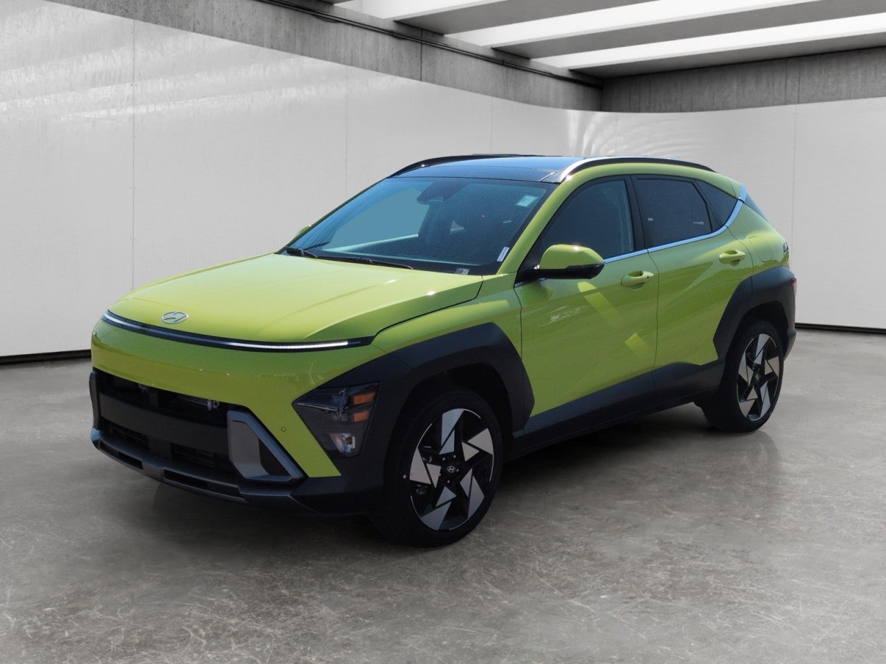 2027 Hyundai Kona Limited AWD