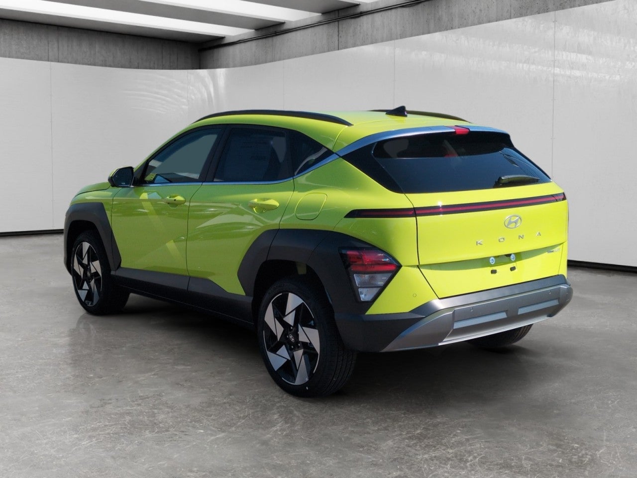 2027 Hyundai Kona Limited AWD