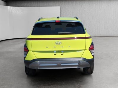 2027 Hyundai Kona Limited AWD