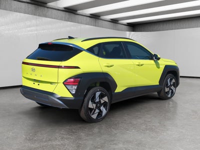 2027 Hyundai Kona Limited AWD