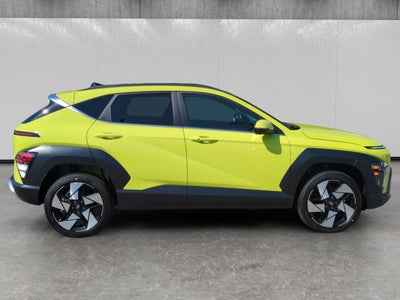 2027 Hyundai Kona Limited AWD