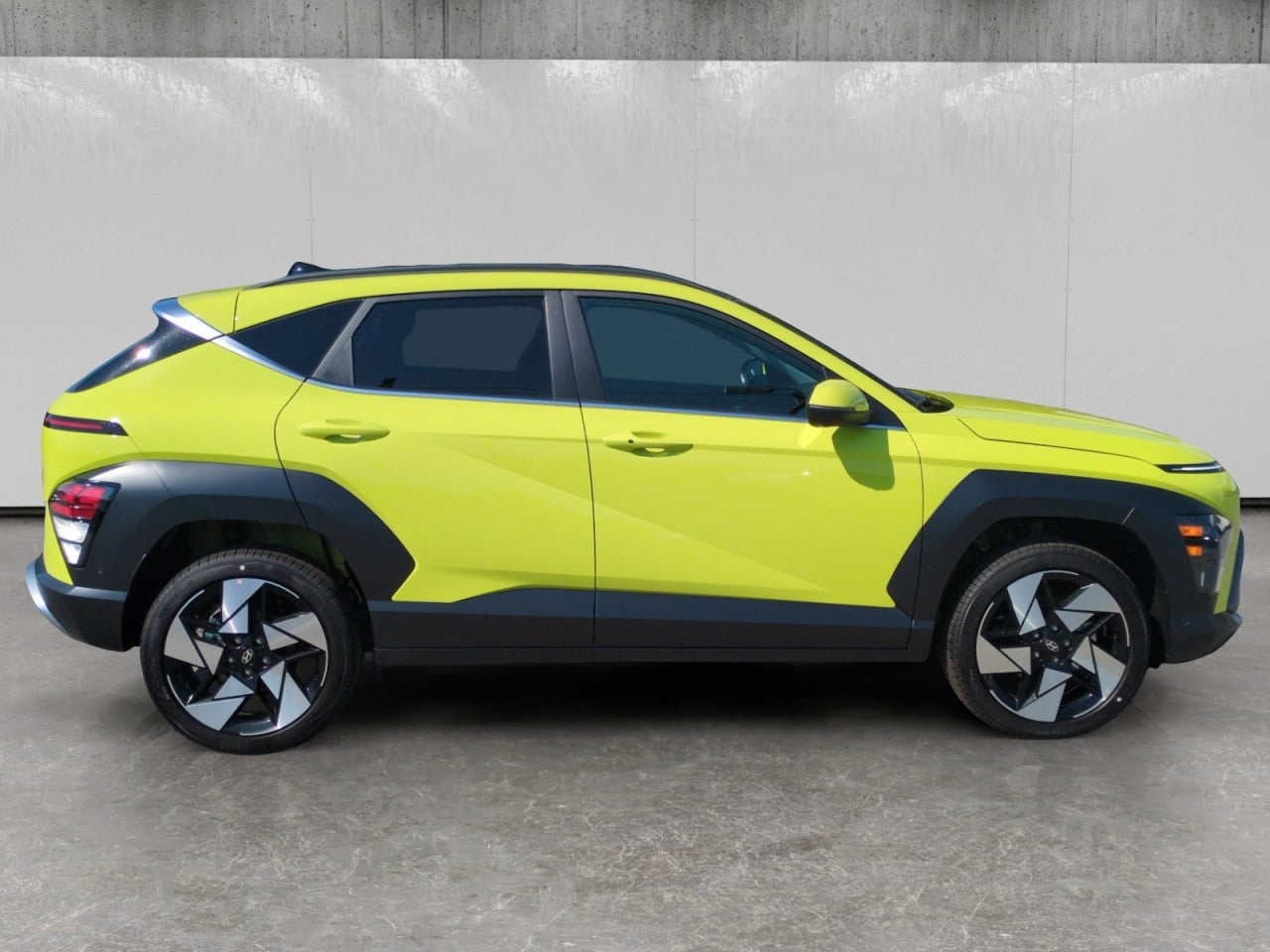 2027 Hyundai Kona Limited AWD