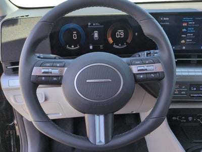 2027 Hyundai Kona SEL Sport FWD