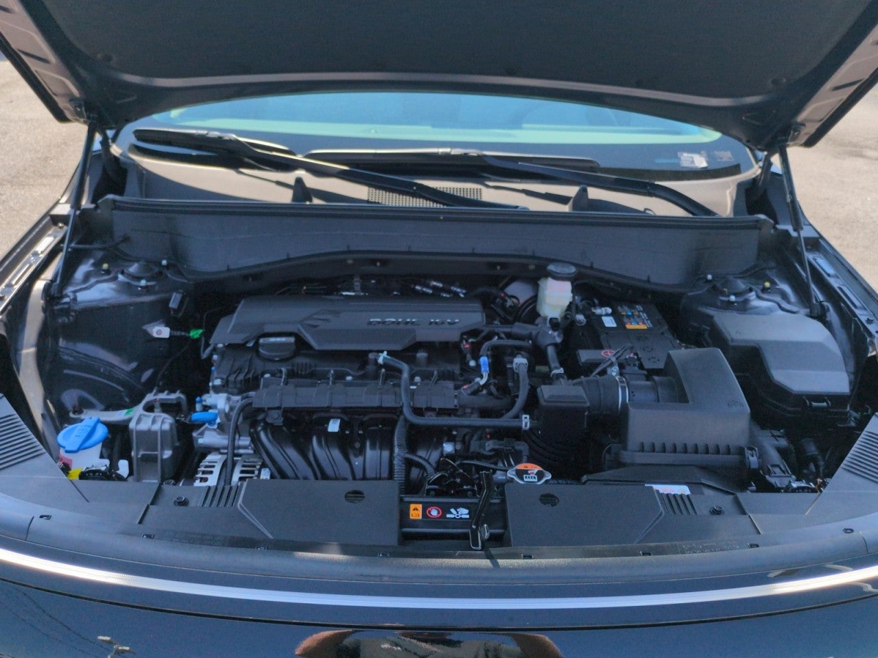 2027 Hyundai Kona SEL Sport FWD