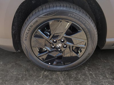 2027 Hyundai Kona SEL Sport FWD