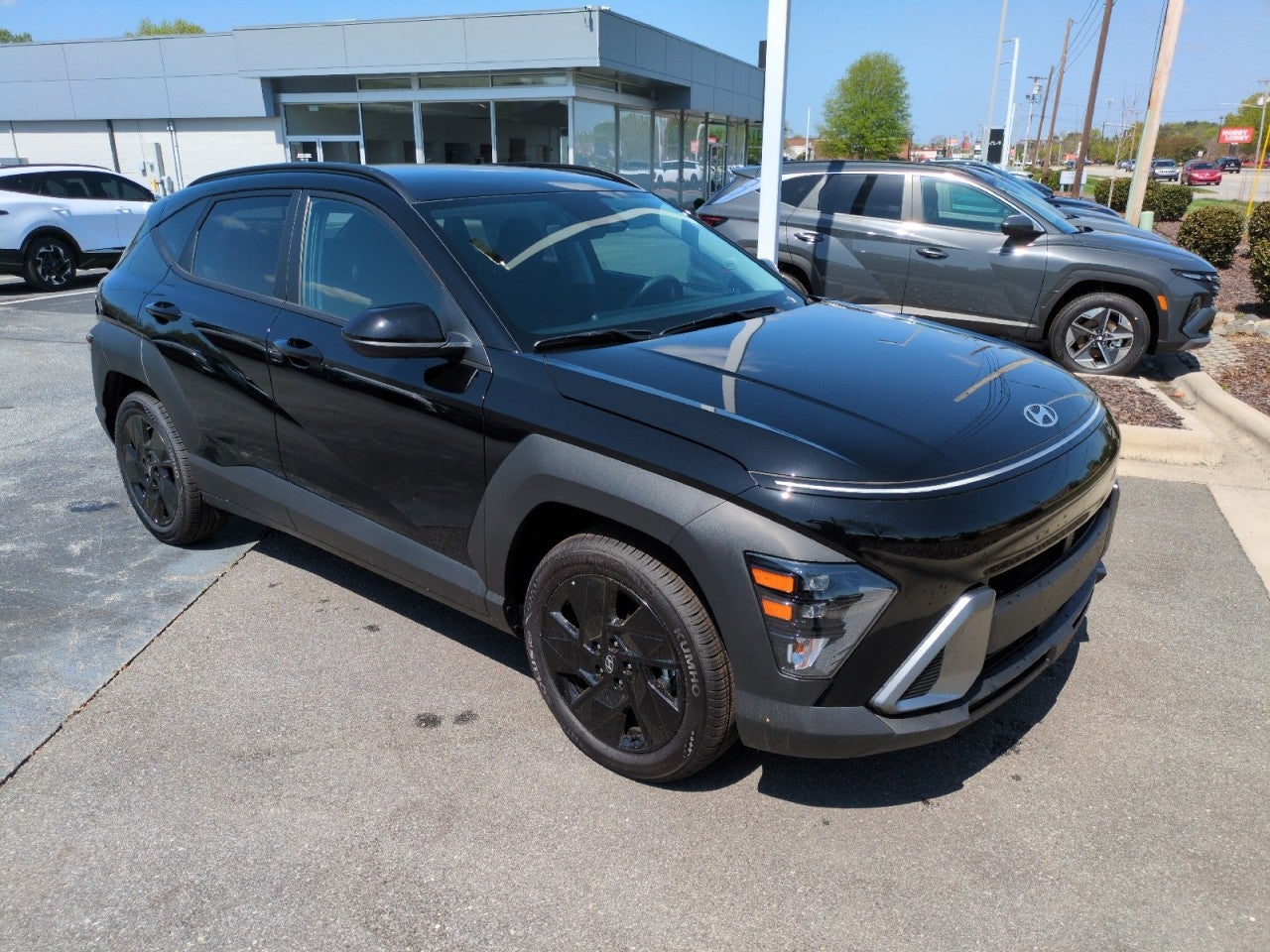 2026 Hyundai Kona SEL Sport FWD